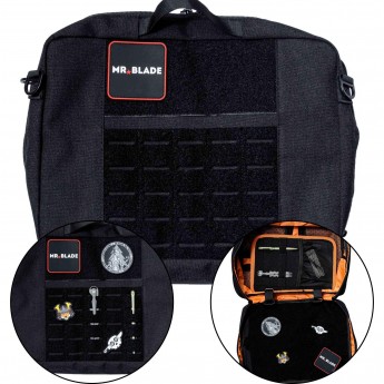 Сумка-органайзер для ножей MR.BLADE MAX Сумка-органайзер для ножей MR.BLADE MAX